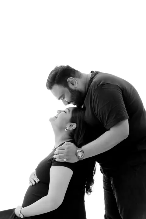 Akshay and Prachi: A kiss, a new beginning.