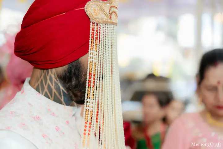 Kulwinder and Manoj: The details of the ceremony.