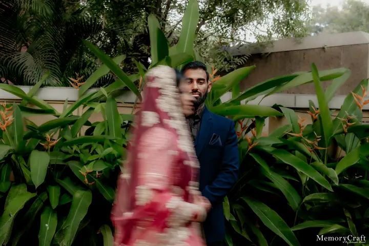 Kulwinder and Manoj: A portrait in motion.