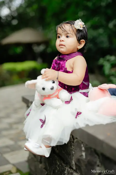Nehal: A favourite fluffy friend.