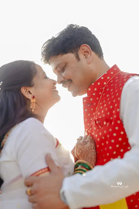 Sharvil: A quiet family portrait.