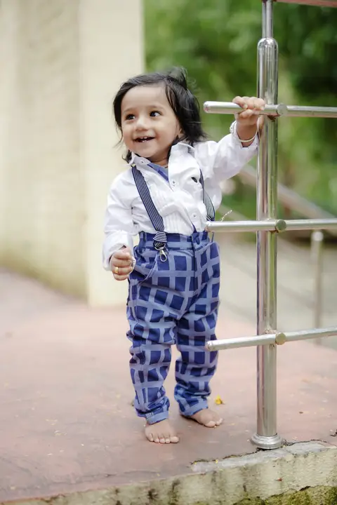 Shravan: Small steps, big smiles.