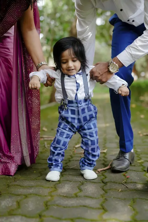Shravan: A hand to hold.